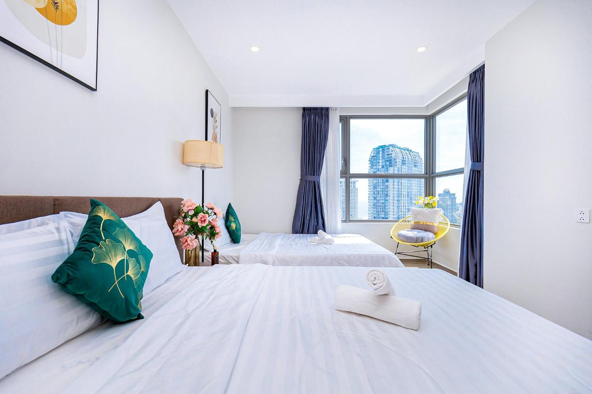 The Song Apartment Vung Tau-Can Ho The Song -Harry House Exteriér fotografie
