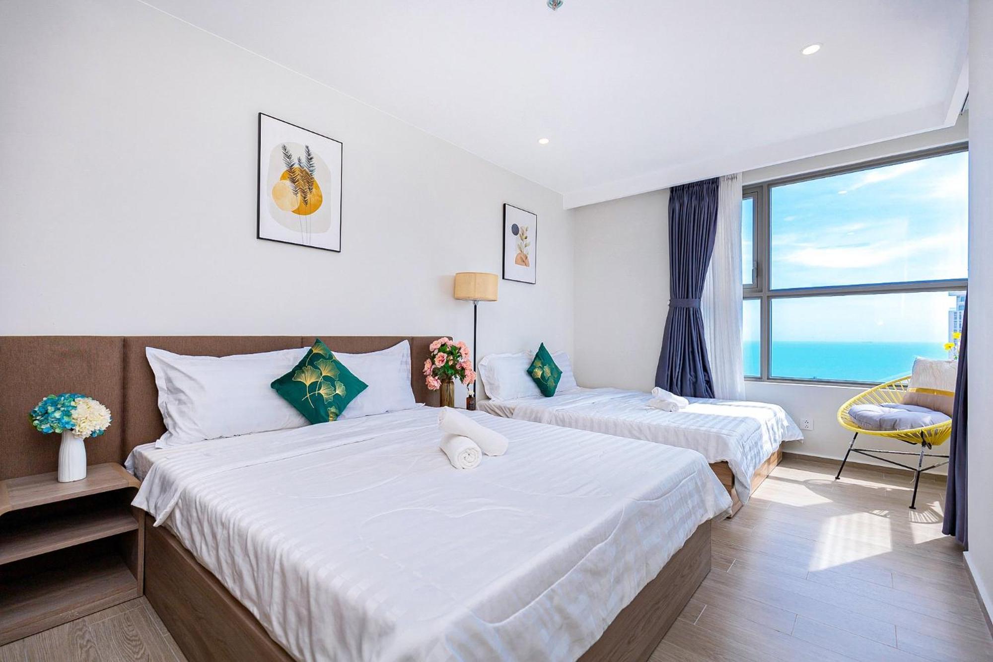 The Song Apartment Vung Tau-Can Ho The Song -Harry House Exteriér fotografie