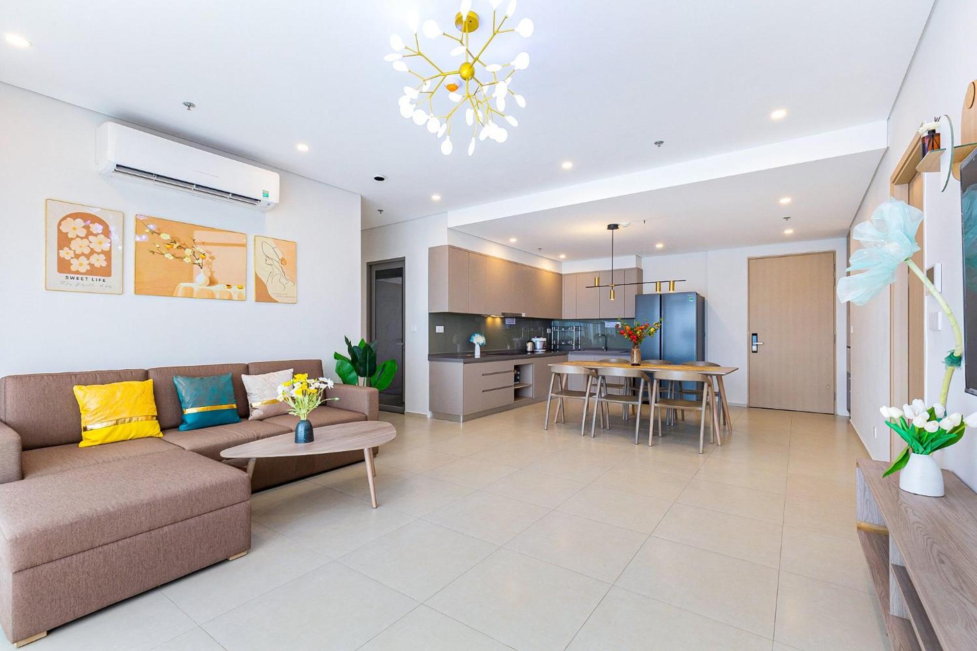 The Song Apartment Vung Tau-Can Ho The Song -Harry House Exteriér fotografie
