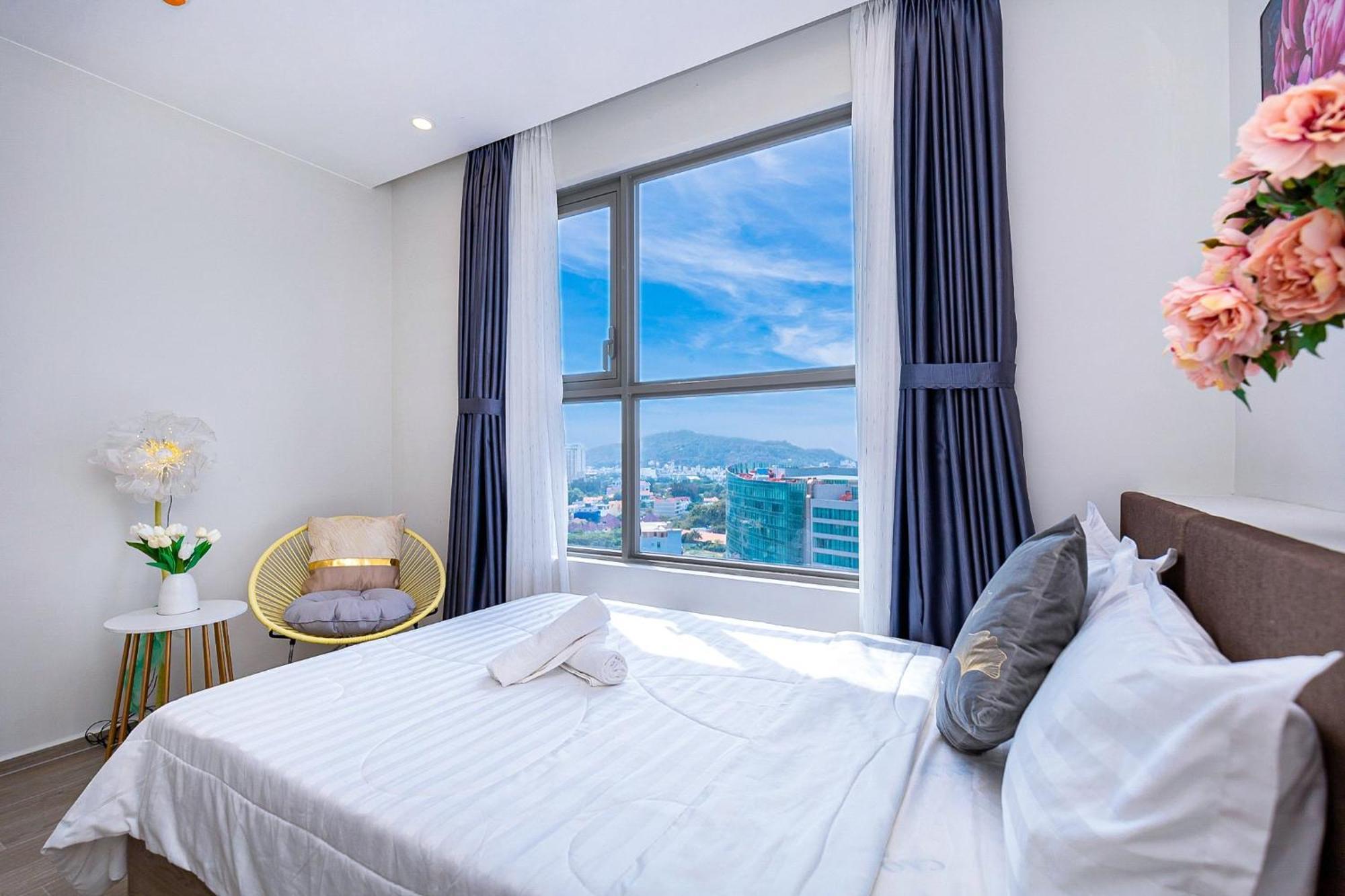 The Song Apartment Vung Tau-Can Ho The Song -Harry House Exteriér fotografie