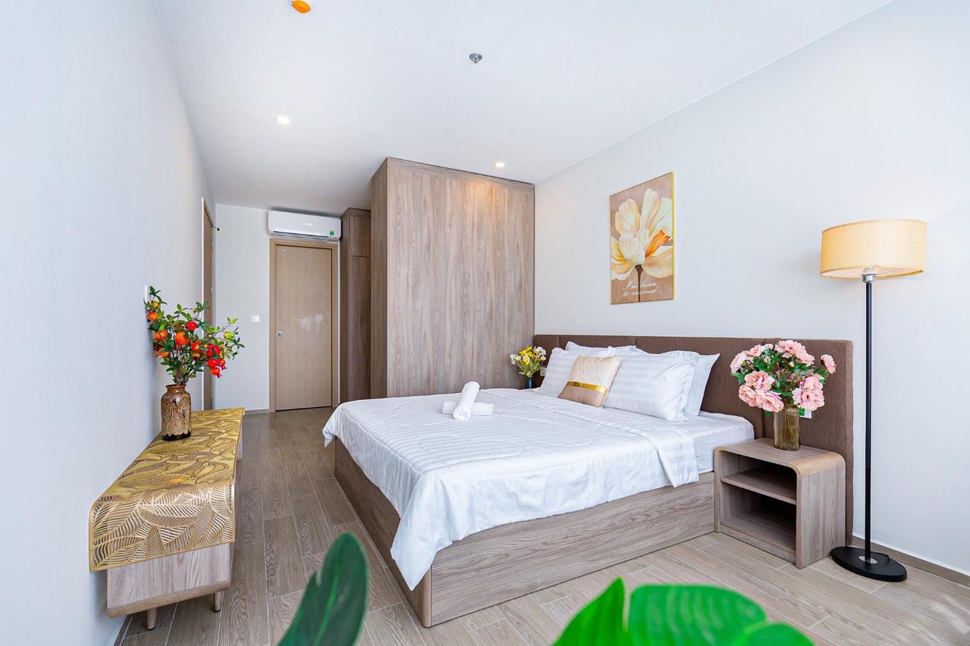 The Song Apartment Vung Tau-Can Ho The Song -Harry House Exteriér fotografie