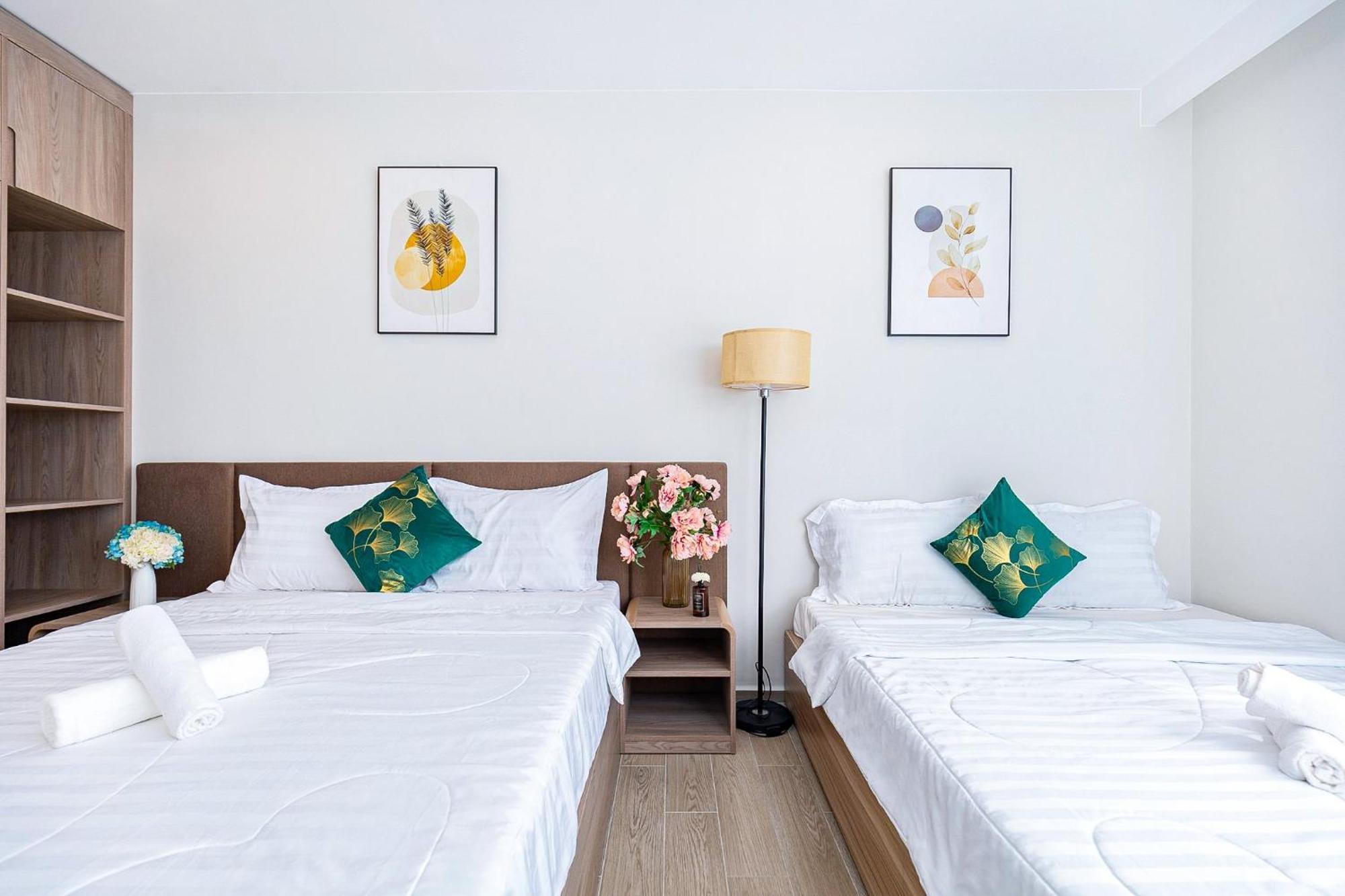 The Song Apartment Vung Tau-Can Ho The Song -Harry House Exteriér fotografie