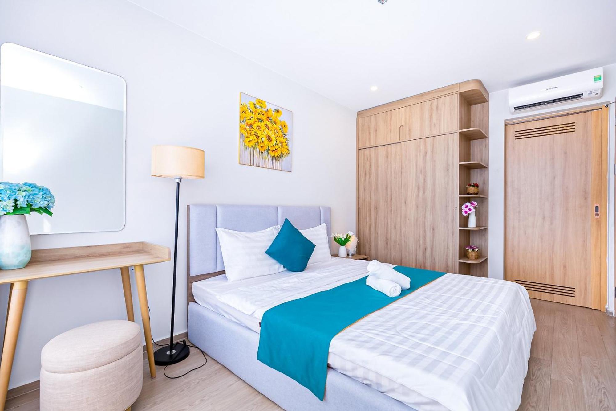 The Song Apartment Vung Tau-Can Ho The Song -Harry House Exteriér fotografie
