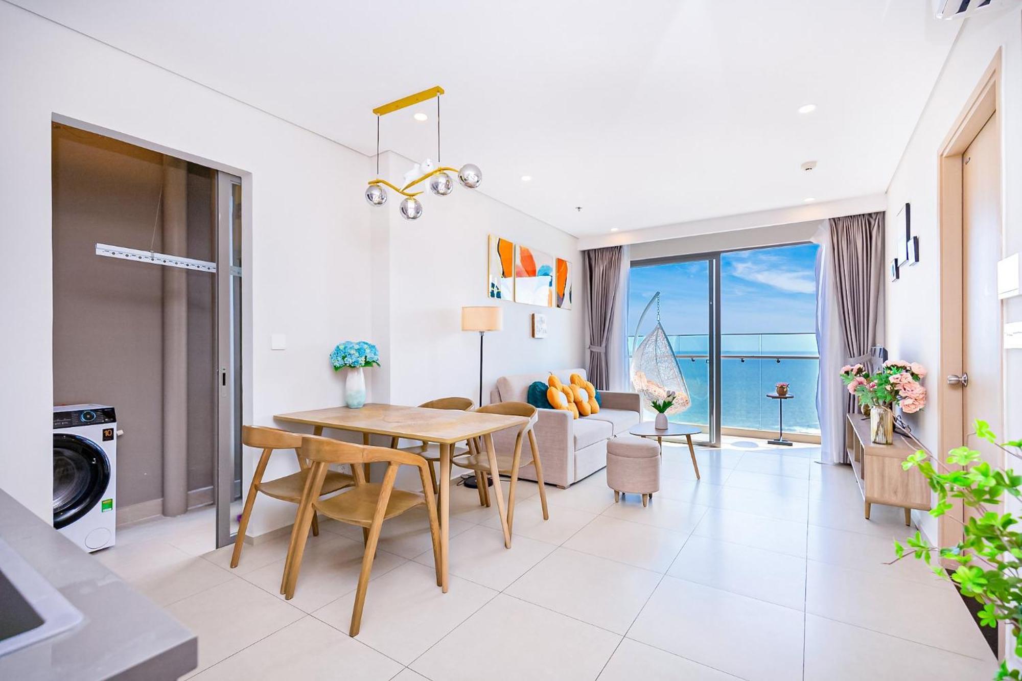 The Song Apartment Vung Tau-Can Ho The Song -Harry House Exteriér fotografie