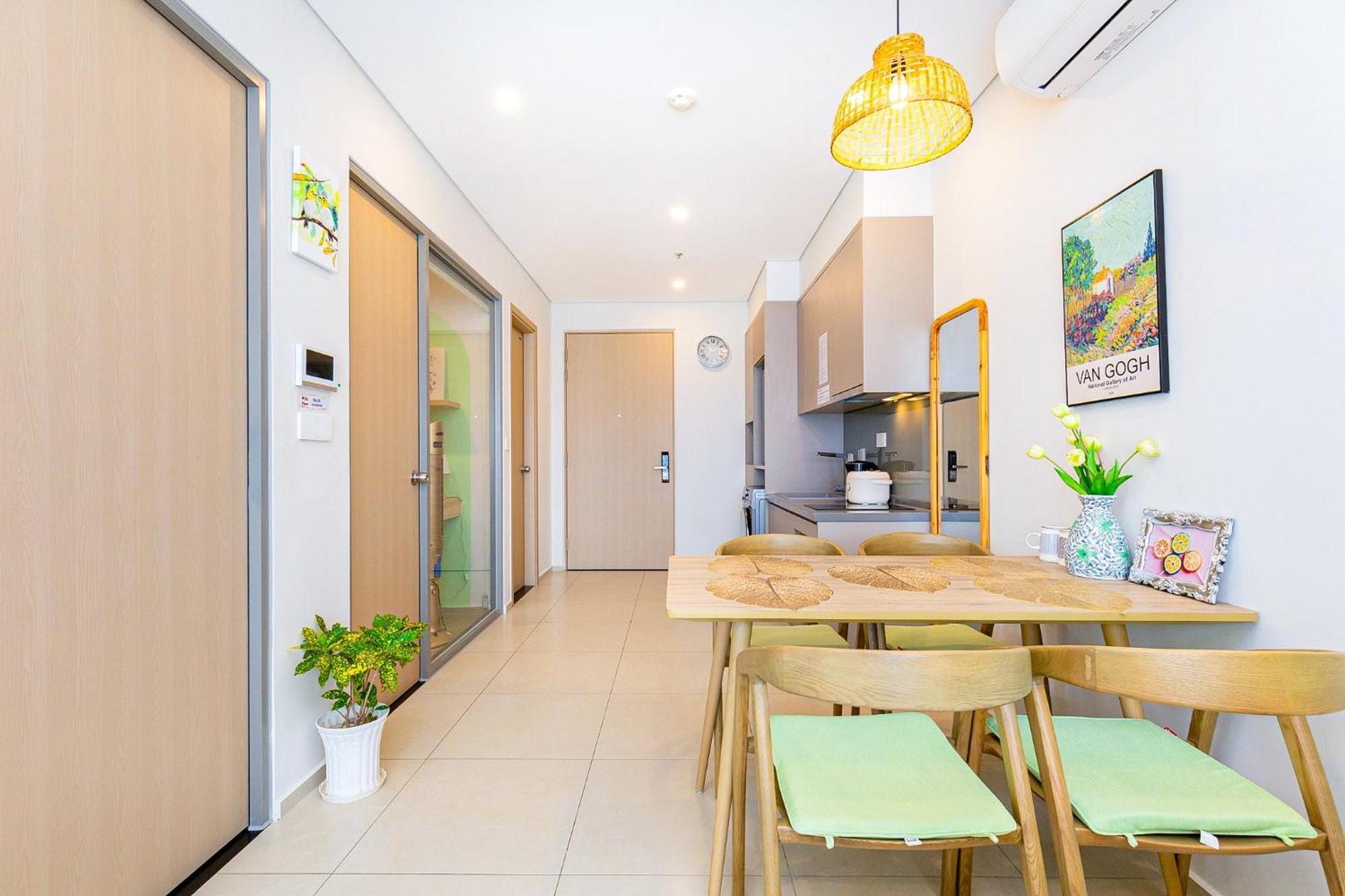 The Song Apartment Vung Tau-Can Ho The Song -Harry House Exteriér fotografie