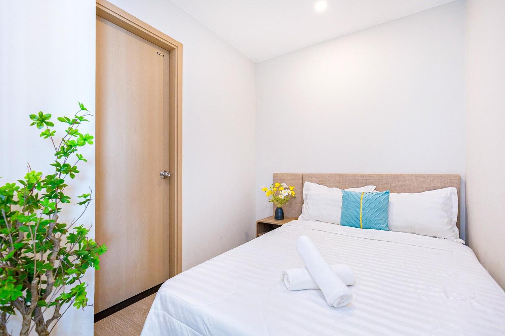 The Song Apartment Vung Tau-Can Ho The Song -Harry House Exteriér fotografie