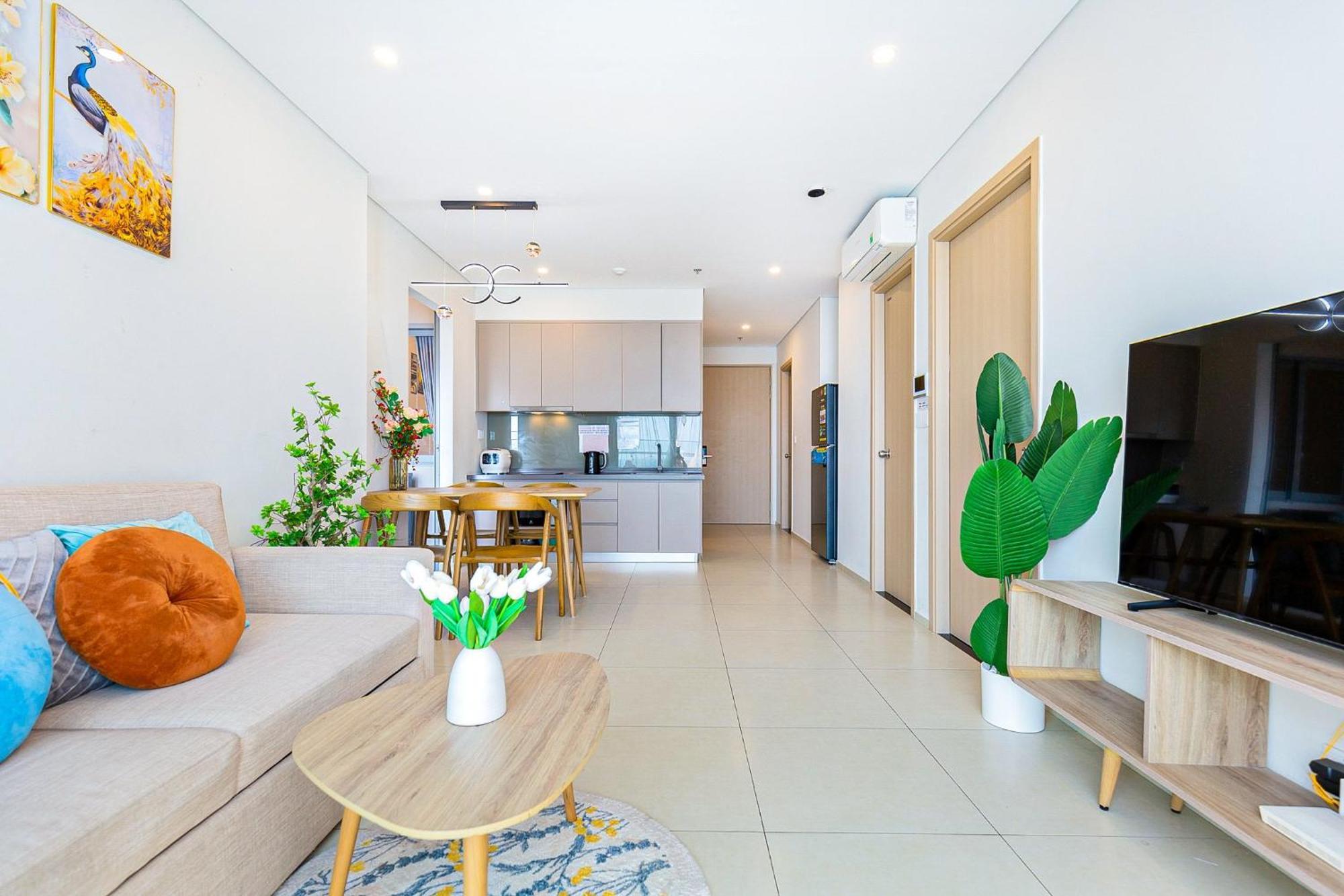 The Song Apartment Vung Tau-Can Ho The Song -Harry House Exteriér fotografie