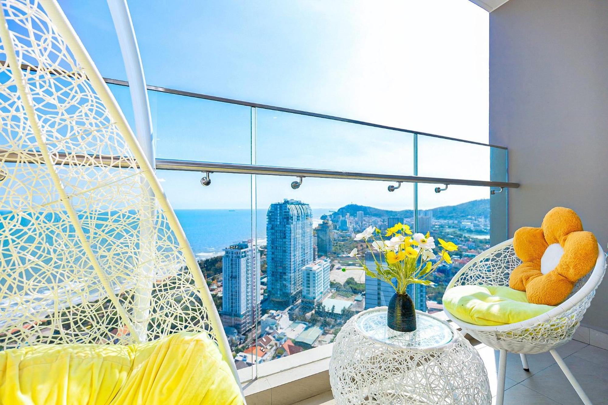 The Song Apartment Vung Tau-Can Ho The Song -Harry House Exteriér fotografie