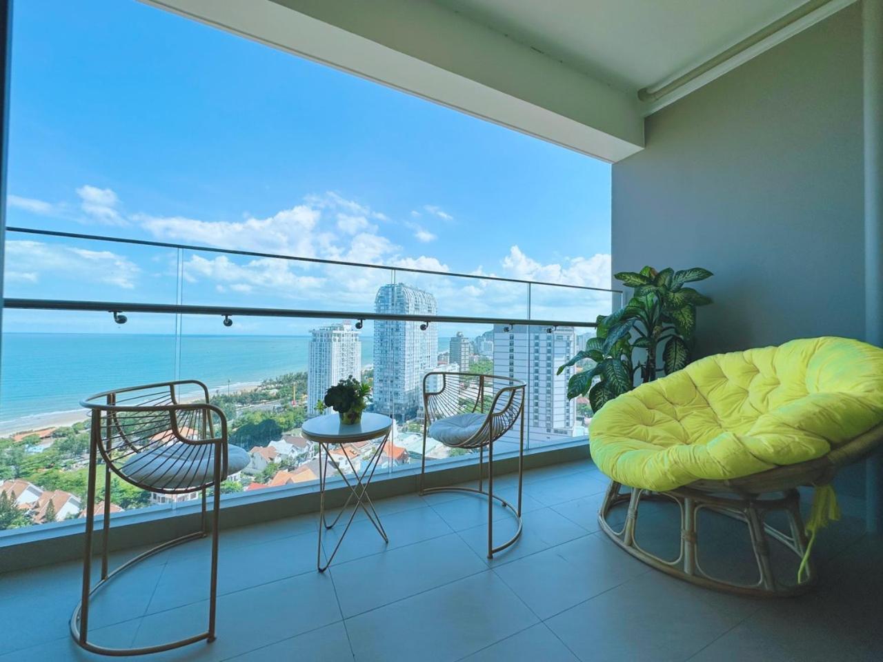 The Song Apartment Vung Tau-Can Ho The Song -Harry House Exteriér fotografie