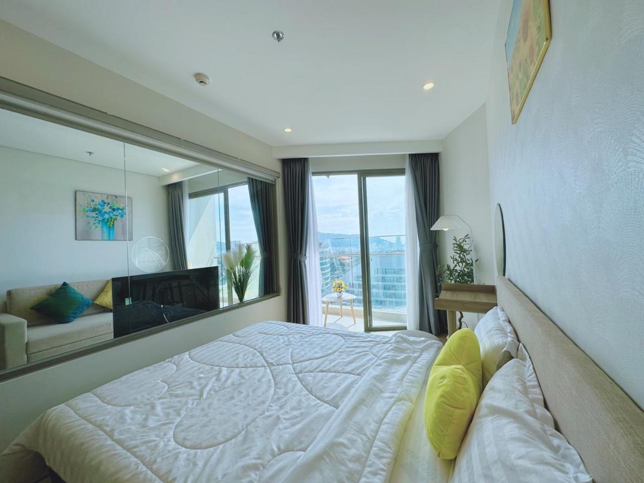 The Song Apartment Vung Tau-Can Ho The Song -Harry House Exteriér fotografie