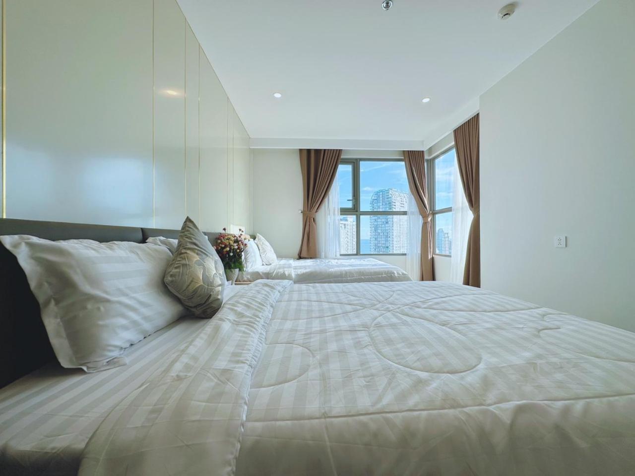 The Song Apartment Vung Tau-Can Ho The Song -Harry House Exteriér fotografie