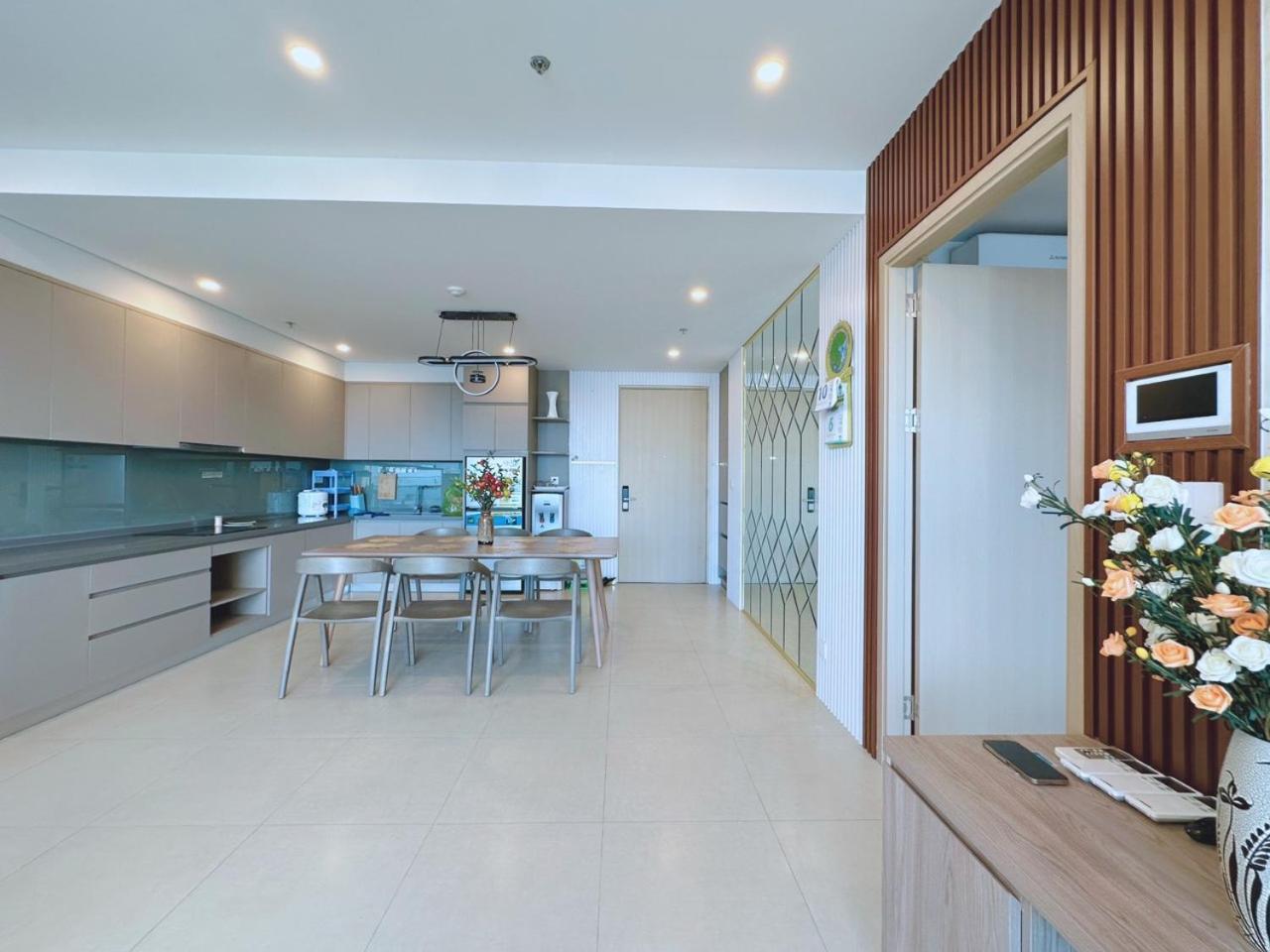 The Song Apartment Vung Tau-Can Ho The Song -Harry House Exteriér fotografie
