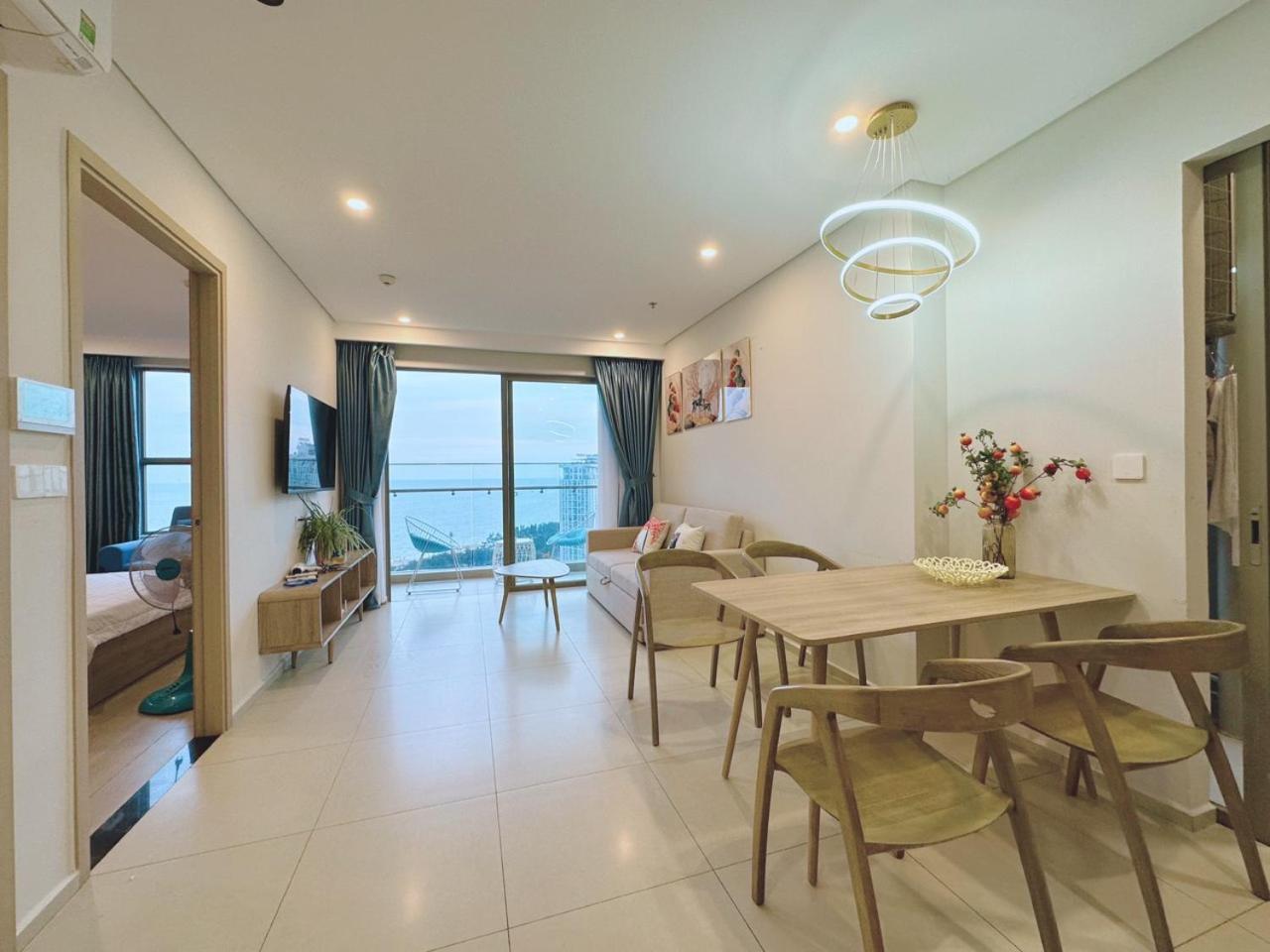 The Song Apartment Vung Tau-Can Ho The Song -Harry House Exteriér fotografie