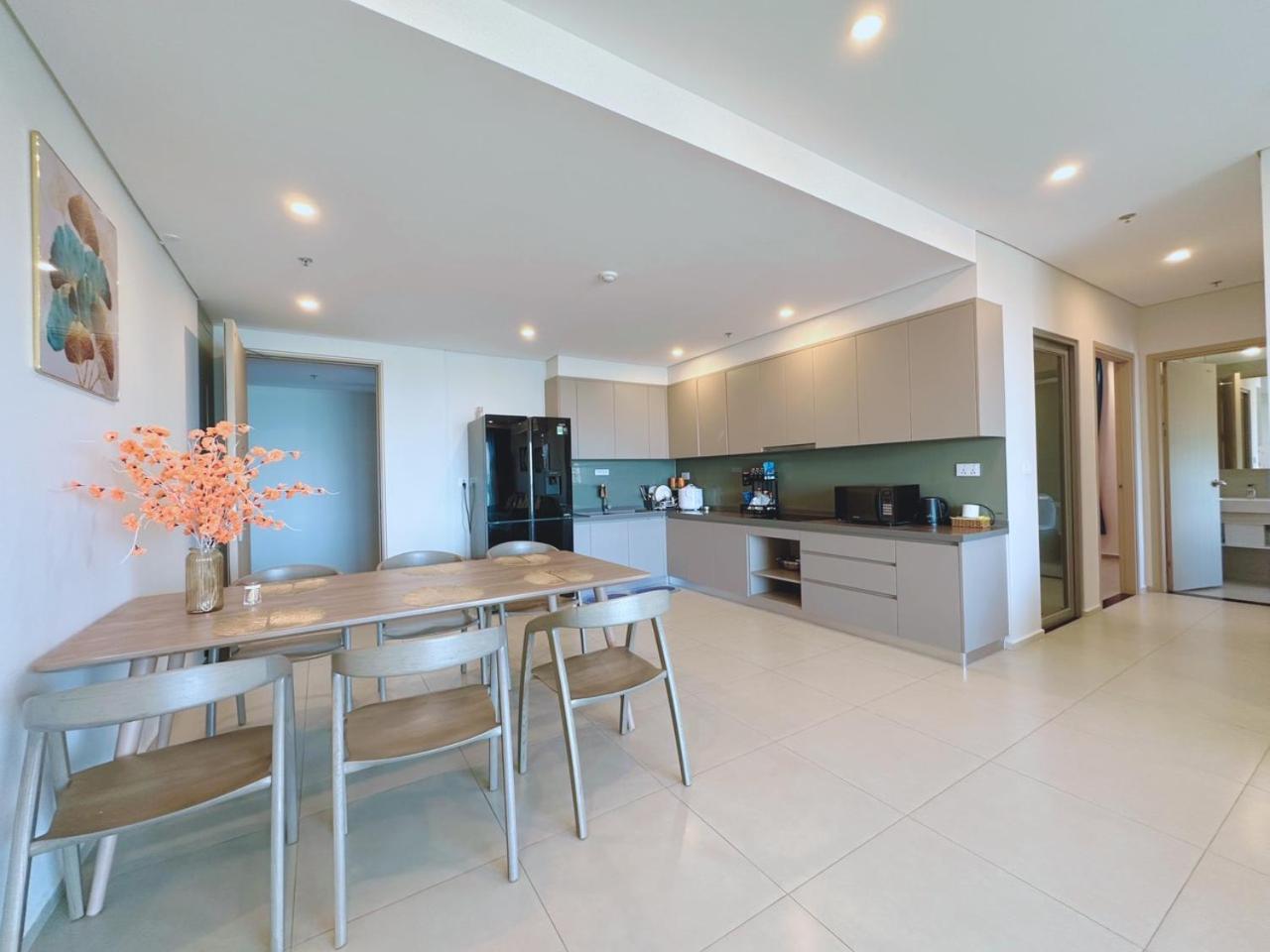 The Song Apartment Vung Tau-Can Ho The Song -Harry House Exteriér fotografie