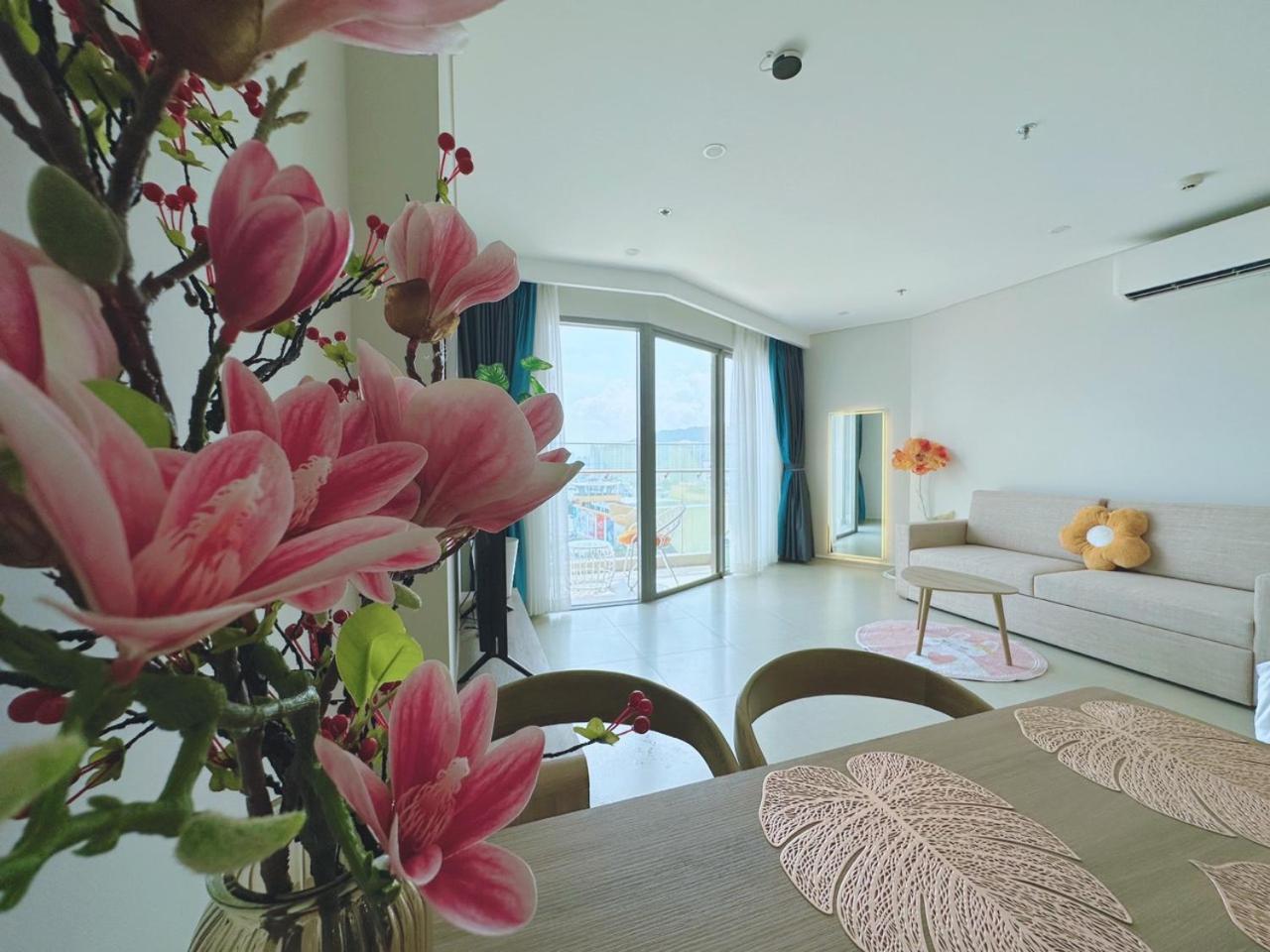 The Song Apartment Vung Tau-Can Ho The Song -Harry House Exteriér fotografie