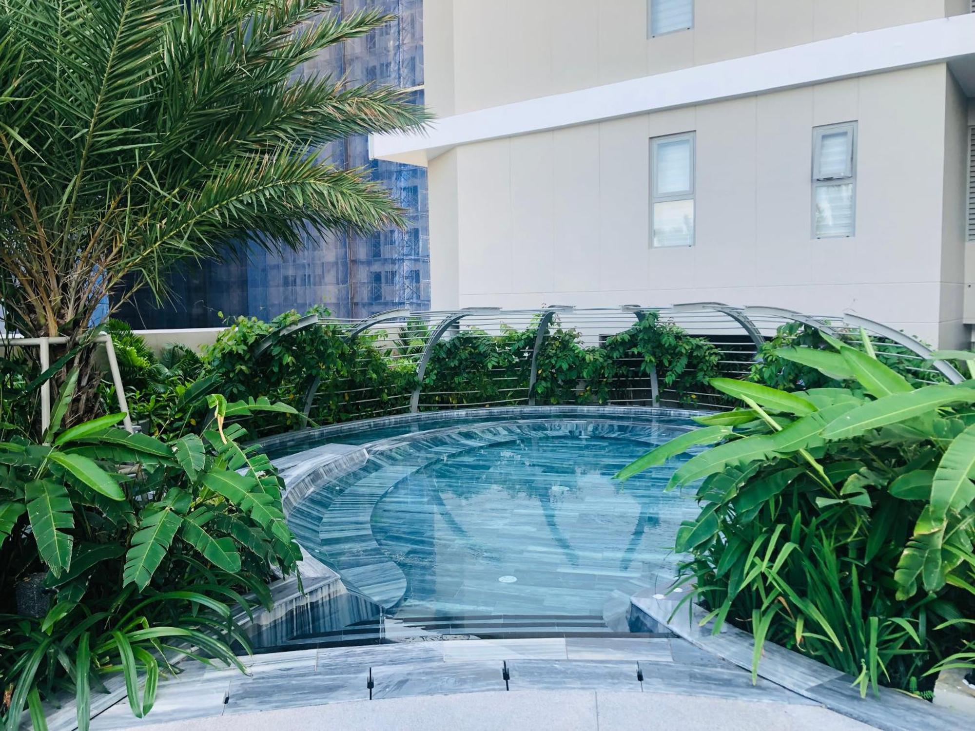 The Song Apartment Vung Tau-Can Ho The Song -Harry House Exteriér fotografie