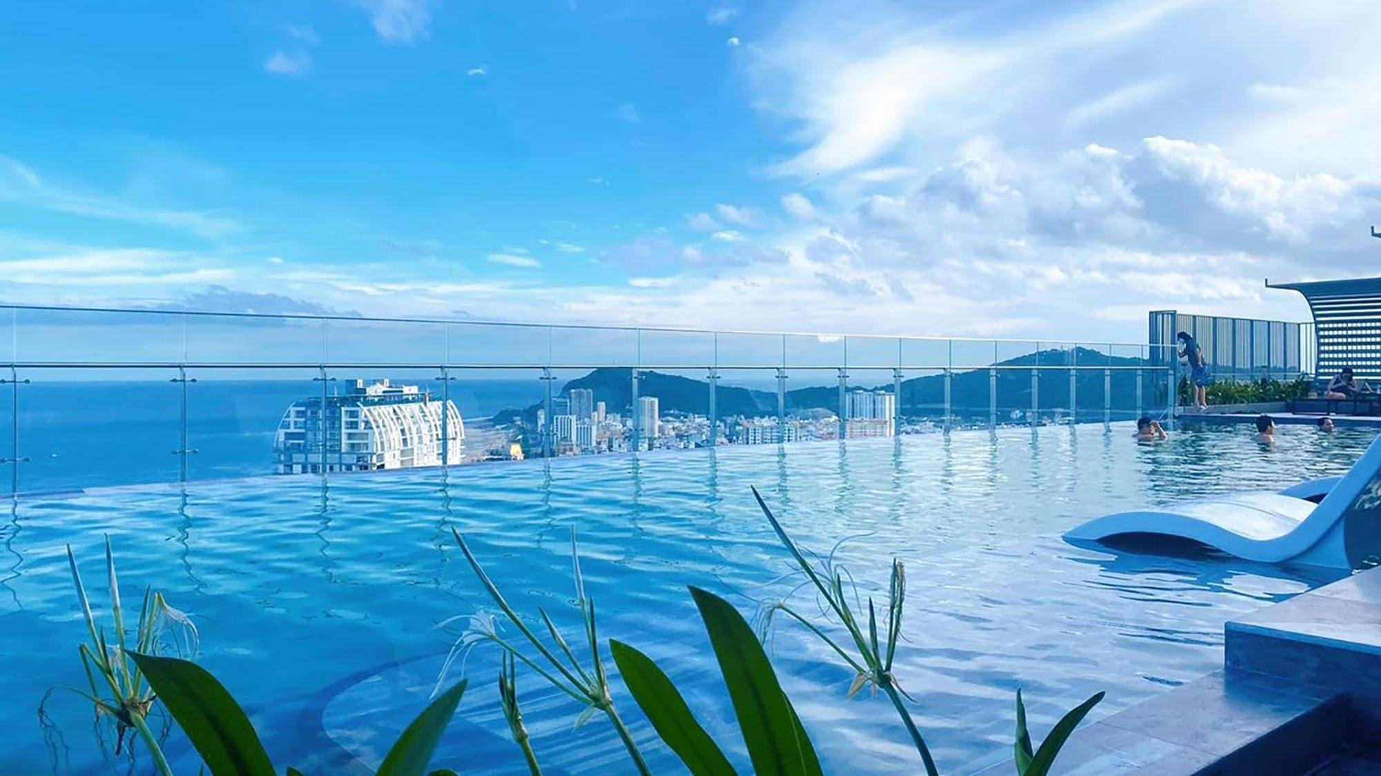 The Song Apartment Vung Tau-Can Ho The Song -Harry House Exteriér fotografie