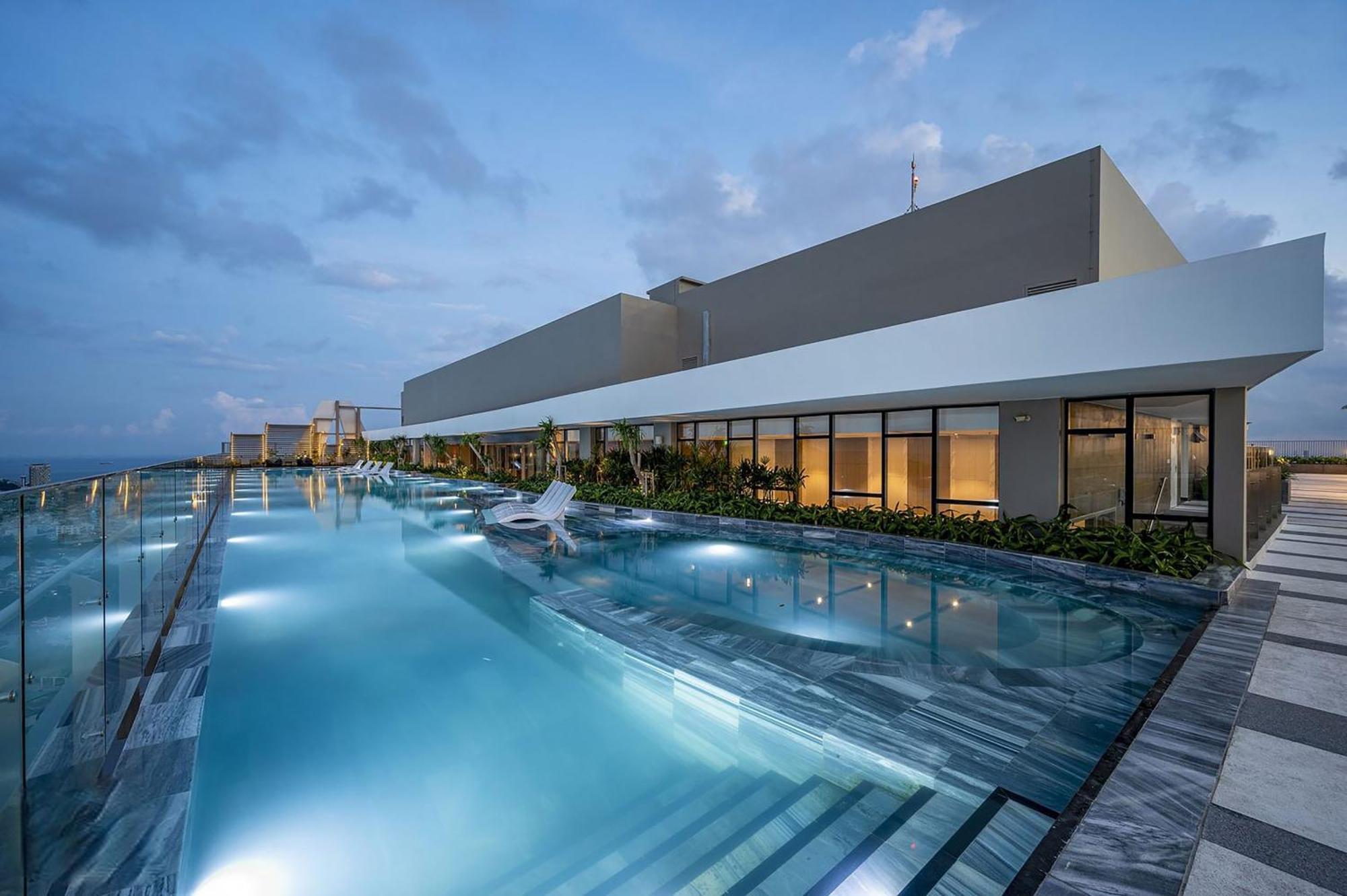 The Song Apartment Vung Tau-Can Ho The Song -Harry House Exteriér fotografie