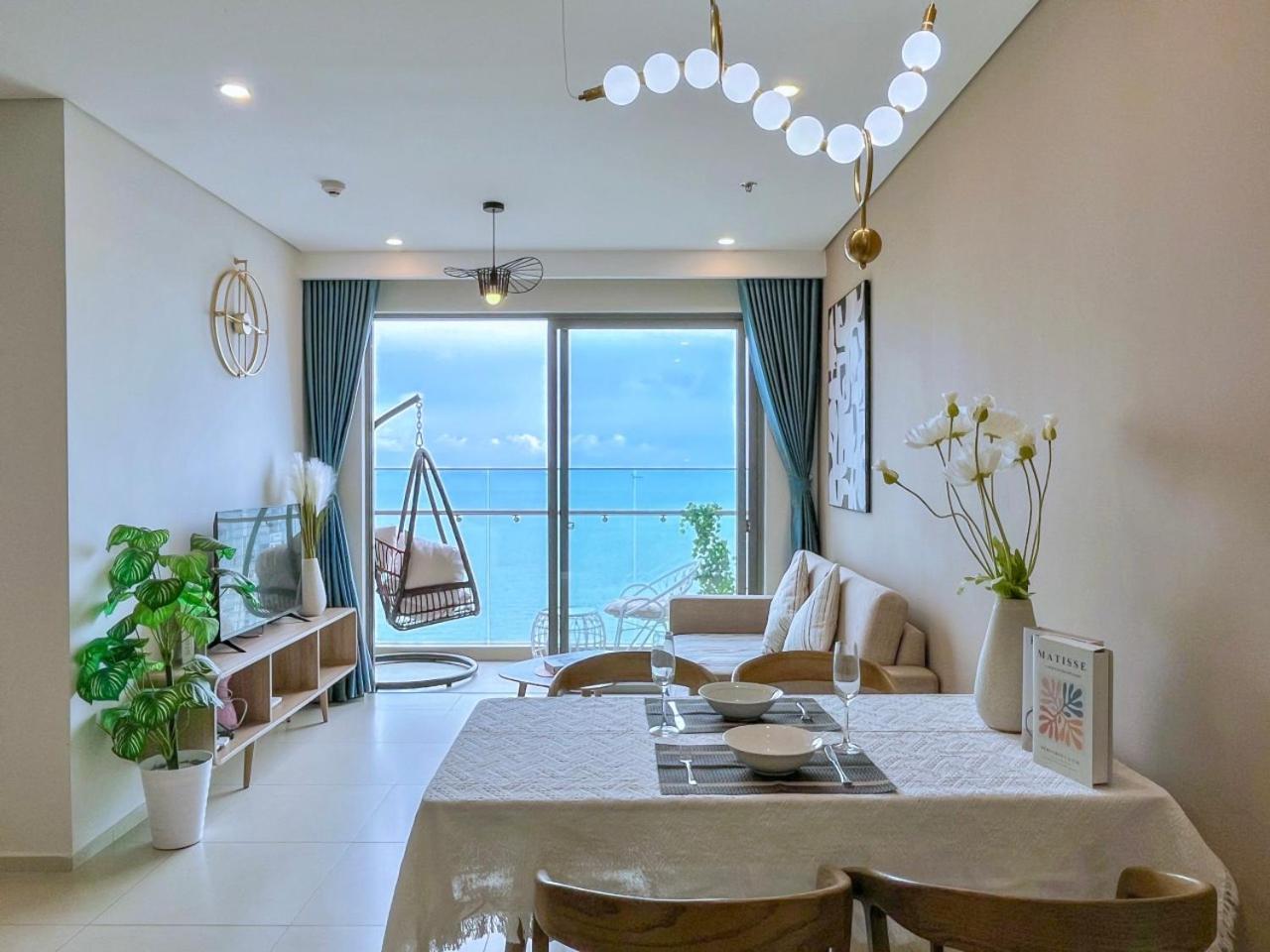 The Song Apartment Vung Tau-Can Ho The Song -Harry House Exteriér fotografie