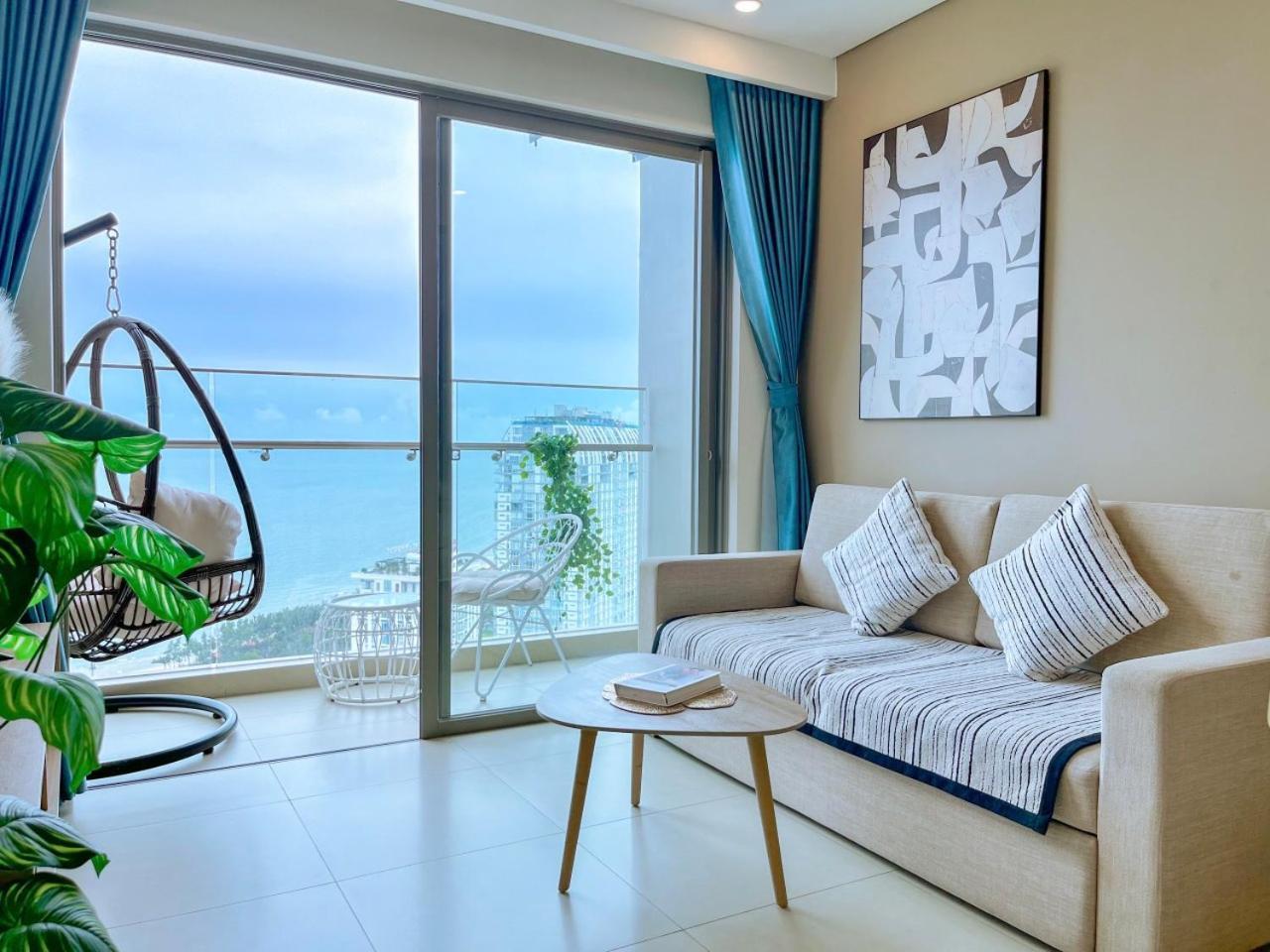 The Song Apartment Vung Tau-Can Ho The Song -Harry House Exteriér fotografie