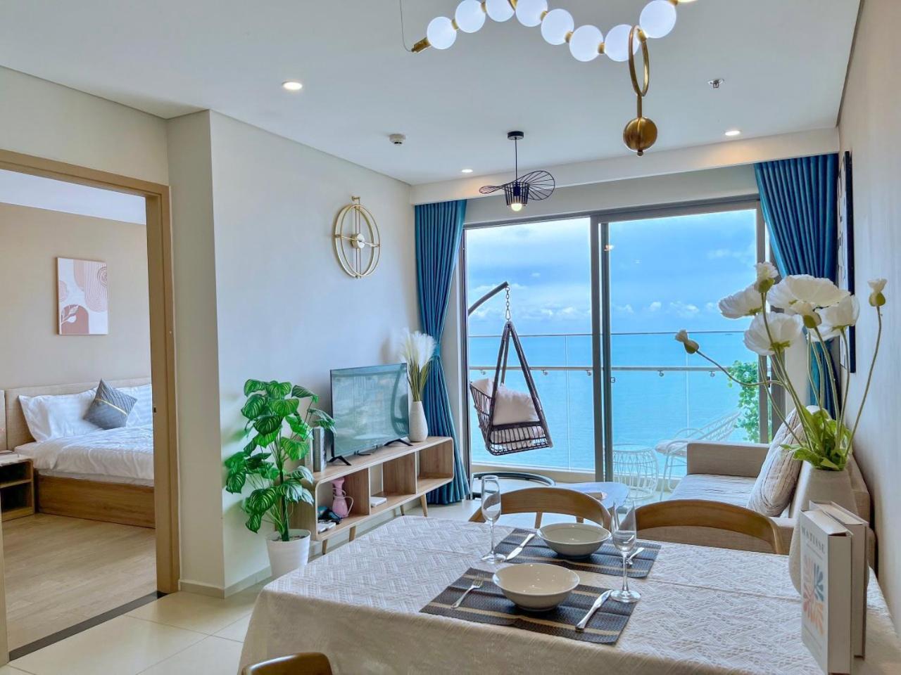 The Song Apartment Vung Tau-Can Ho The Song -Harry House Exteriér fotografie