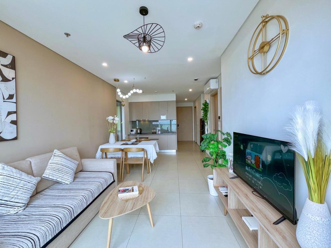 The Song Apartment Vung Tau-Can Ho The Song -Harry House Exteriér fotografie