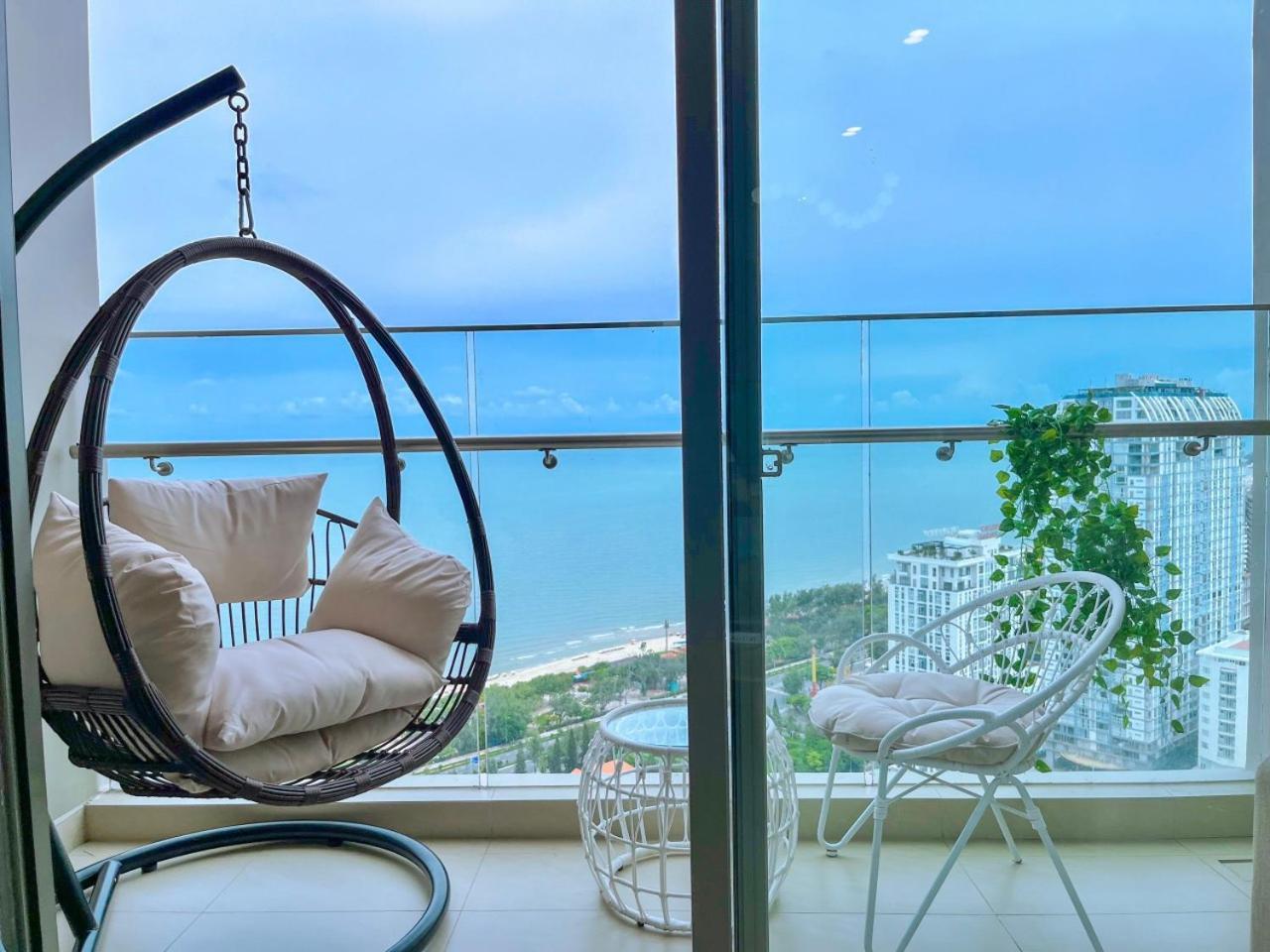 The Song Apartment Vung Tau-Can Ho The Song -Harry House Exteriér fotografie
