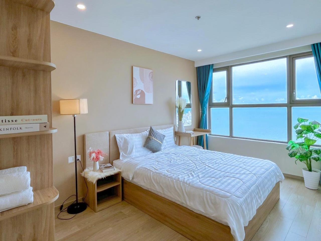 The Song Apartment Vung Tau-Can Ho The Song -Harry House Exteriér fotografie