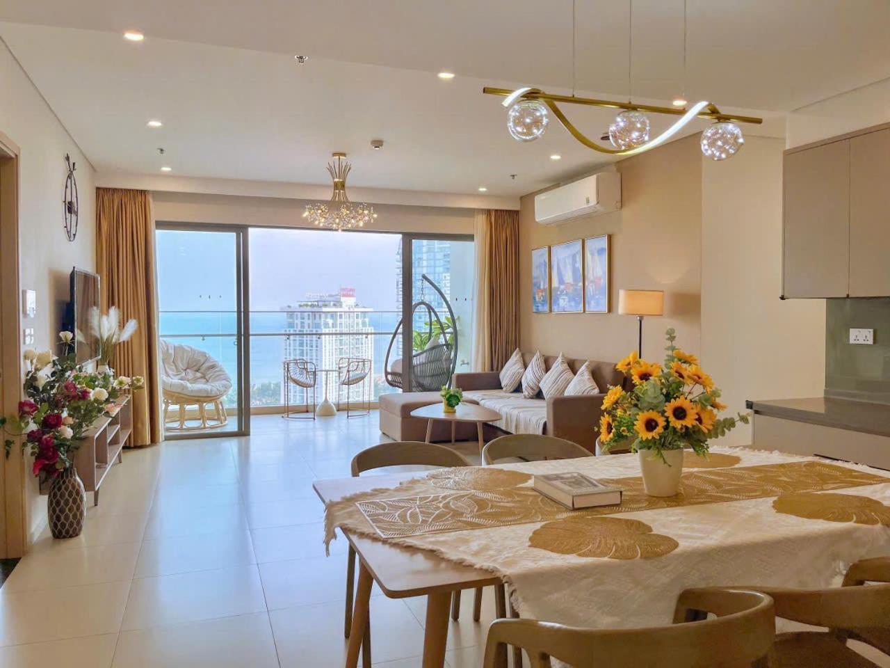 The Song Apartment Vung Tau-Can Ho The Song -Harry House Exteriér fotografie