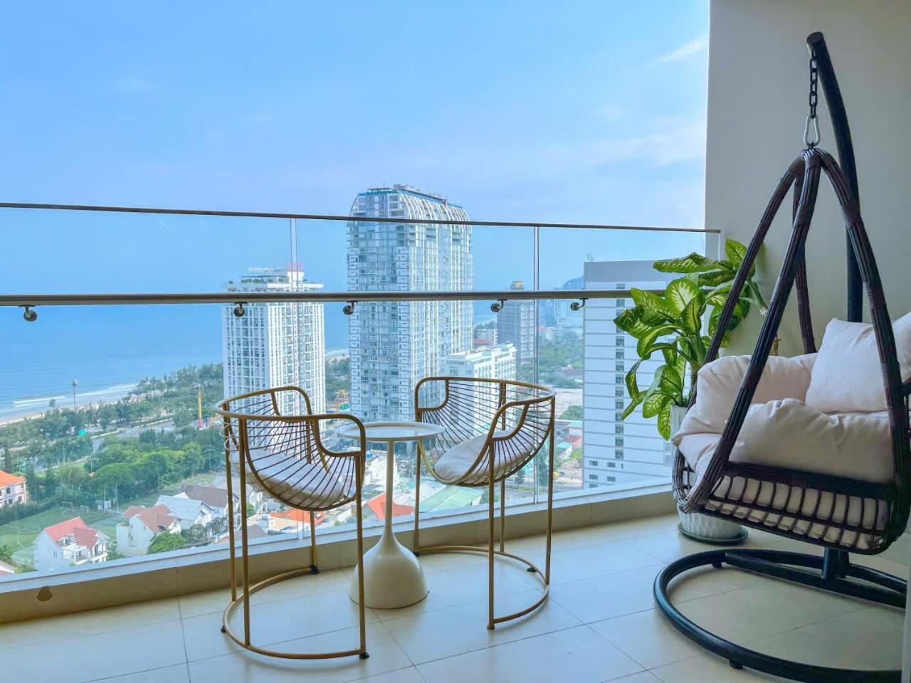 The Song Apartment Vung Tau-Can Ho The Song -Harry House Exteriér fotografie