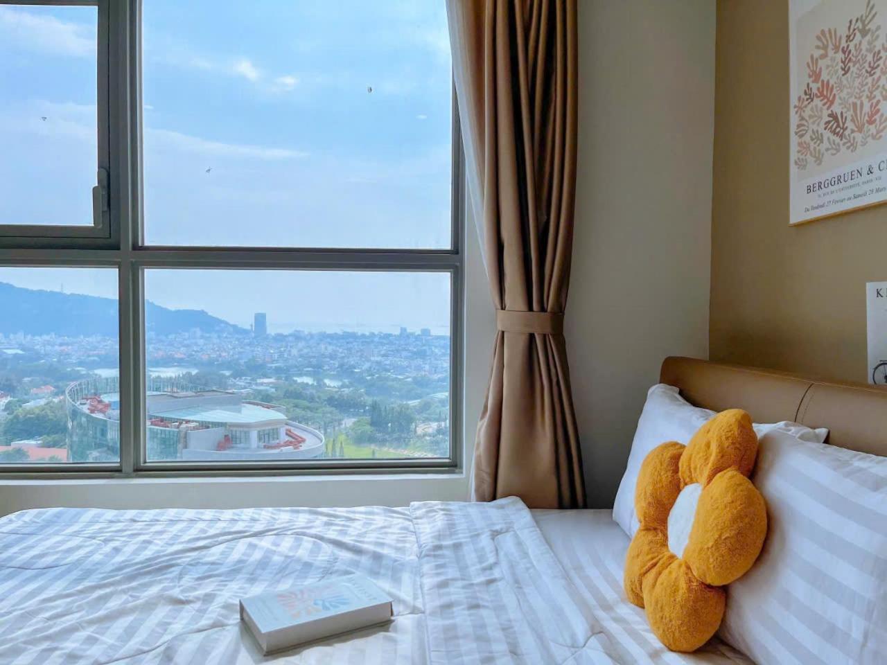 The Song Apartment Vung Tau-Can Ho The Song -Harry House Exteriér fotografie