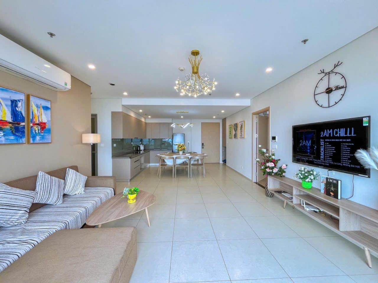 The Song Apartment Vung Tau-Can Ho The Song -Harry House Exteriér fotografie