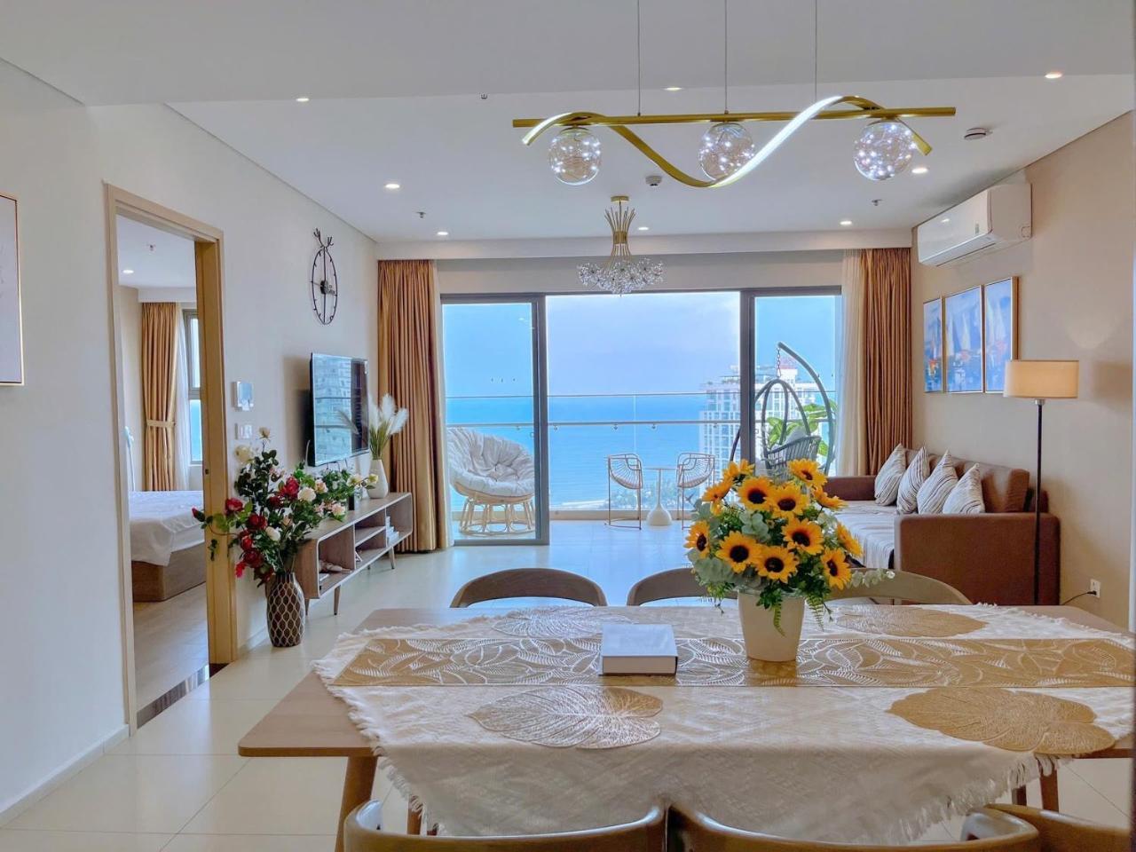 The Song Apartment Vung Tau-Can Ho The Song -Harry House Exteriér fotografie