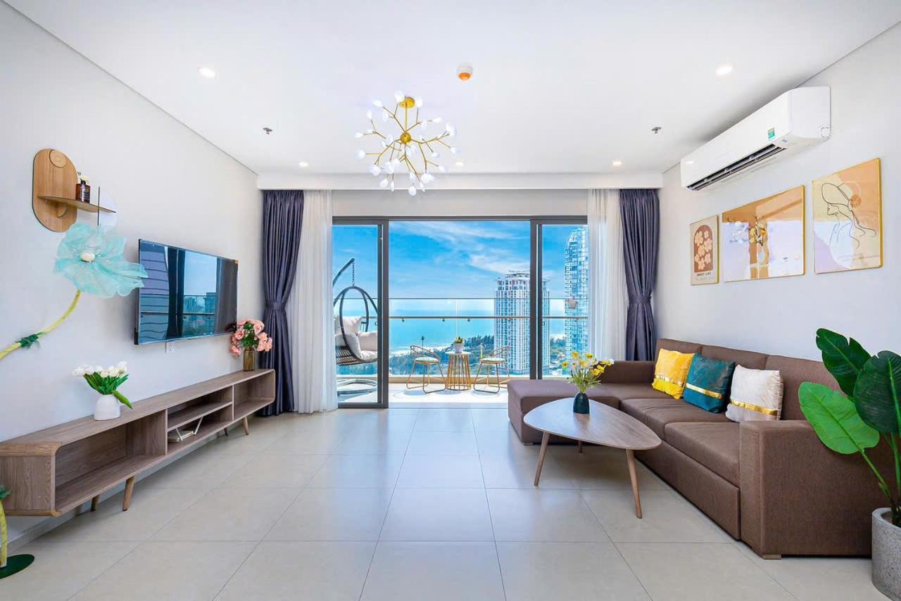 The Song Apartment Vung Tau-Can Ho The Song -Harry House Exteriér fotografie