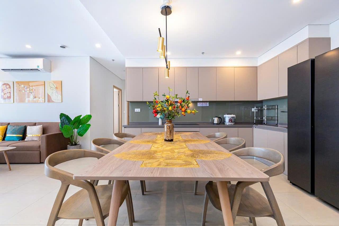 The Song Apartment Vung Tau-Can Ho The Song -Harry House Exteriér fotografie
