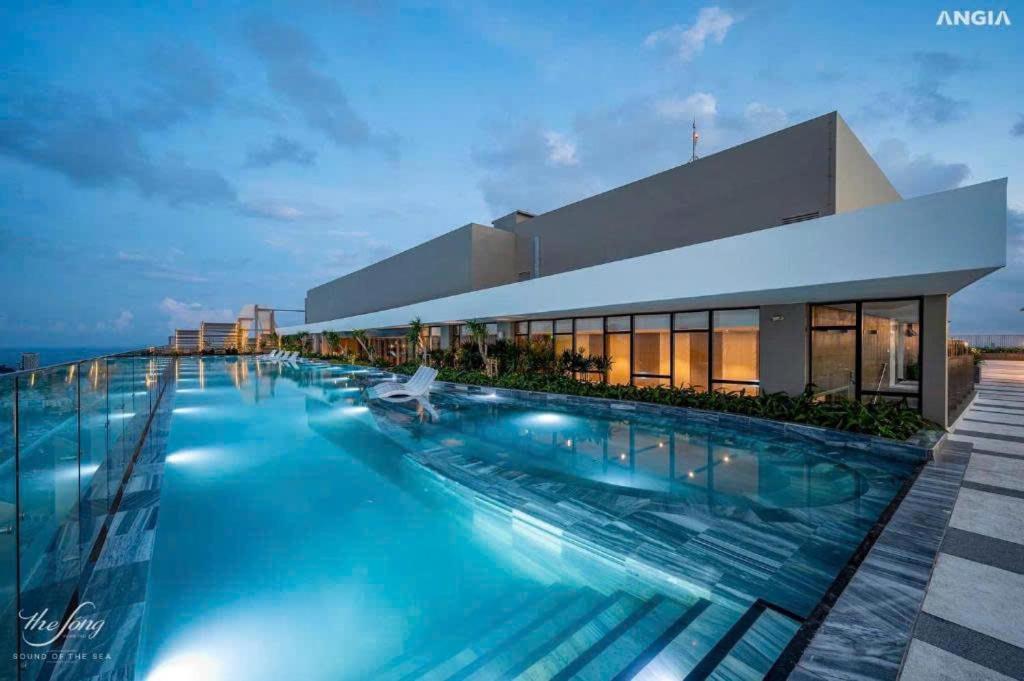 The Song Apartment Vung Tau-Can Ho The Song -Harry House Exteriér fotografie