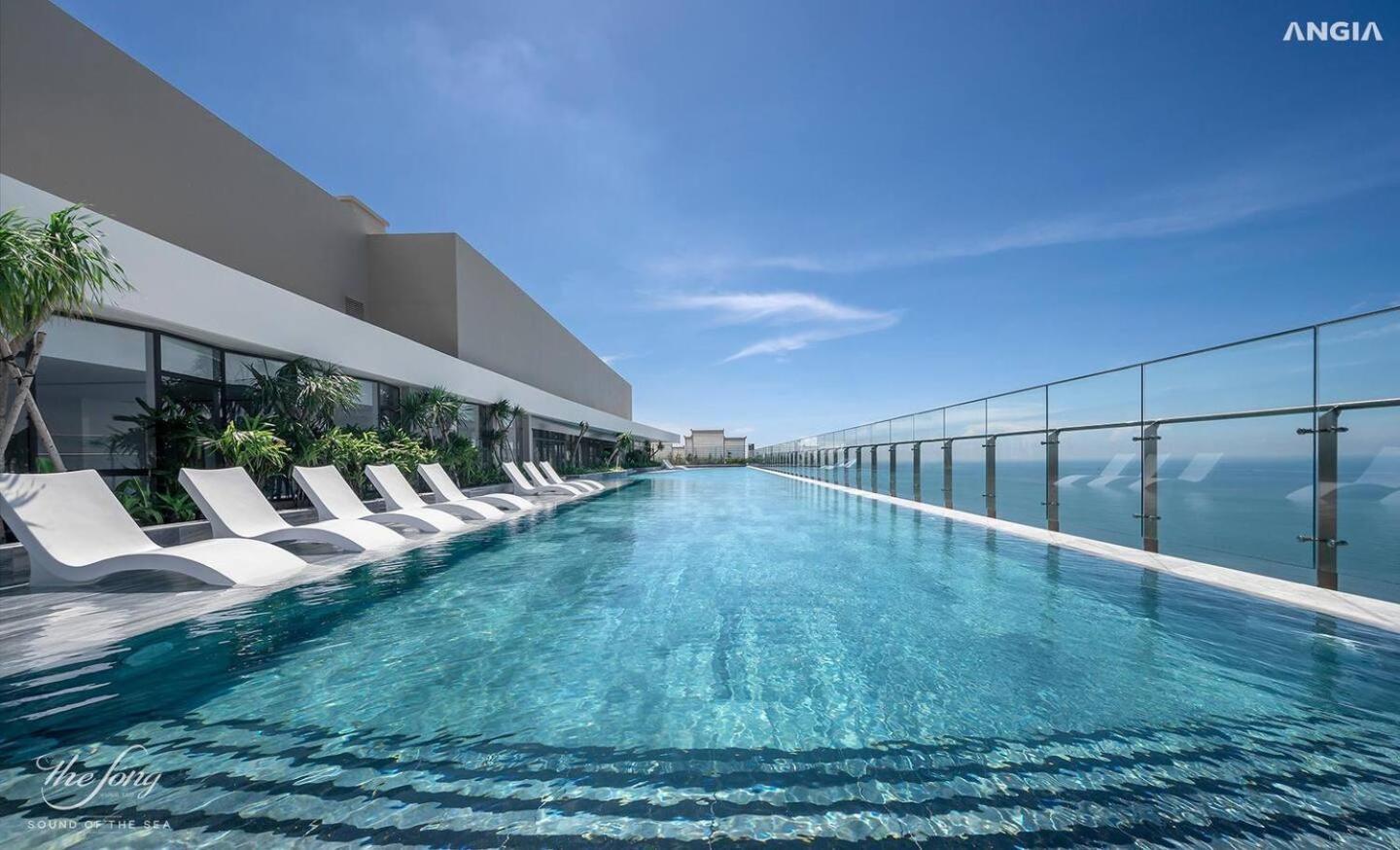 The Song Apartment Vung Tau-Can Ho The Song -Harry House Exteriér fotografie
