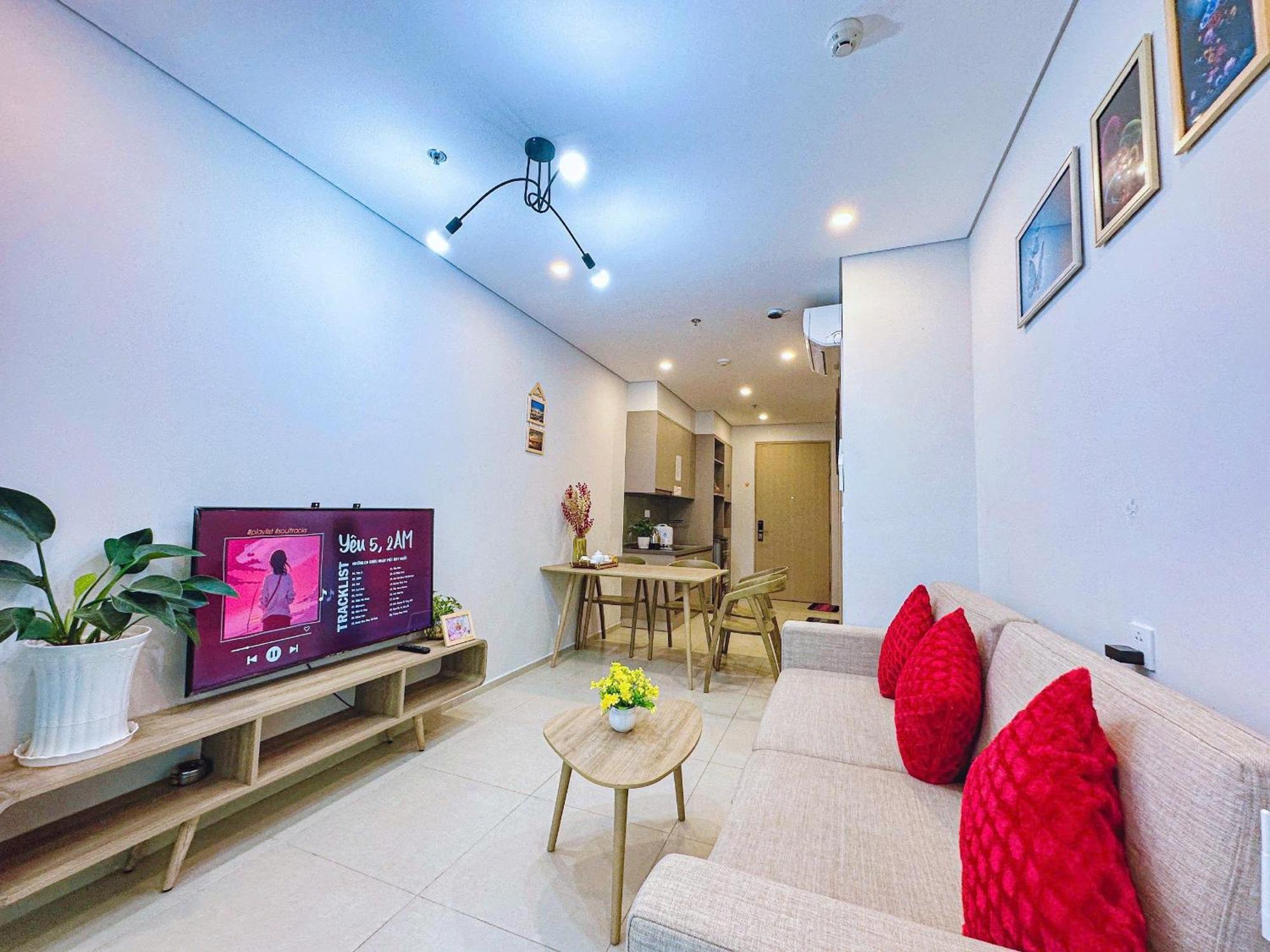 The Song Apartment Vung Tau-Can Ho The Song -Harry House Exteriér fotografie