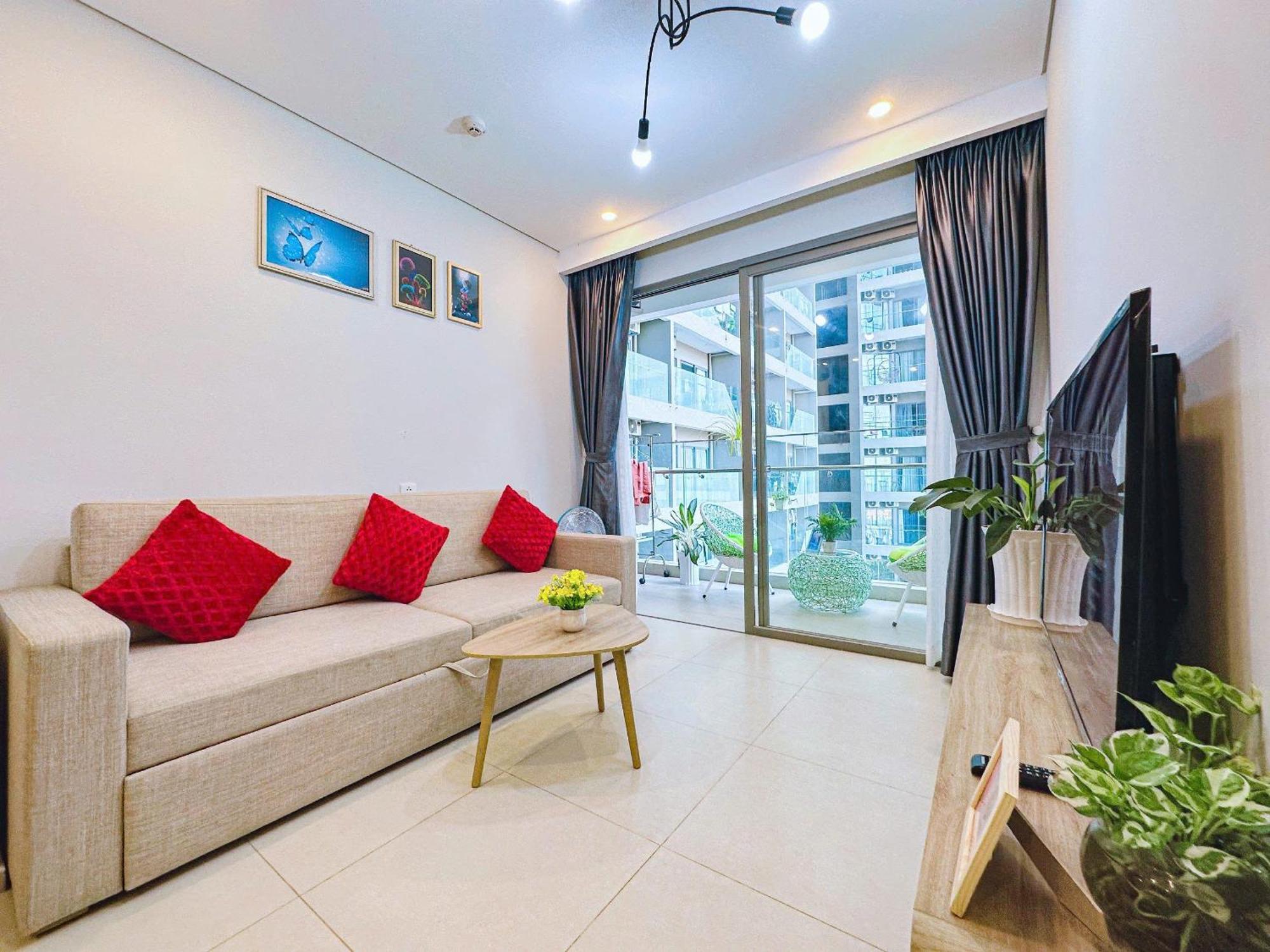 The Song Apartment Vung Tau-Can Ho The Song -Harry House Exteriér fotografie