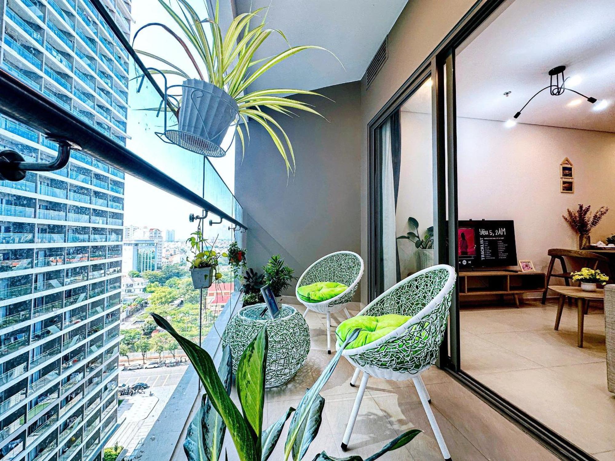 The Song Apartment Vung Tau-Can Ho The Song -Harry House Exteriér fotografie