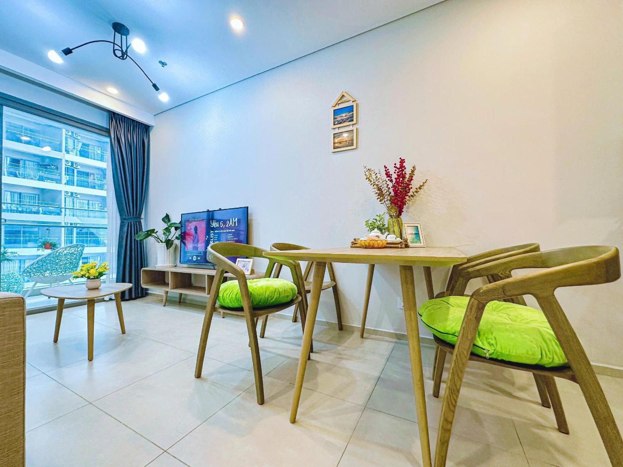 The Song Apartment Vung Tau-Can Ho The Song -Harry House Exteriér fotografie